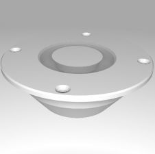 Фонарь для трассы - 2IL5-6I6 - BATT GMBH - для аэропорта / LED