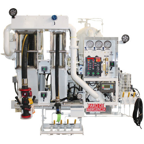 Фиксированный заправочный модуль - 450 GPM - BETA FUELING SYSTEMS