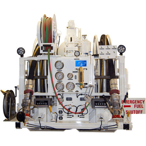 Фиксированный заправочный модуль - 600 GPM - BETA FUELING SYSTEMS