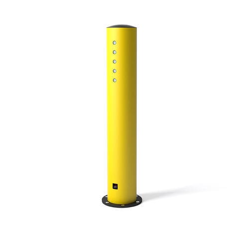 Фиксированная сервисная стойка - BO LED - BOPLAN BV - для аэропорта