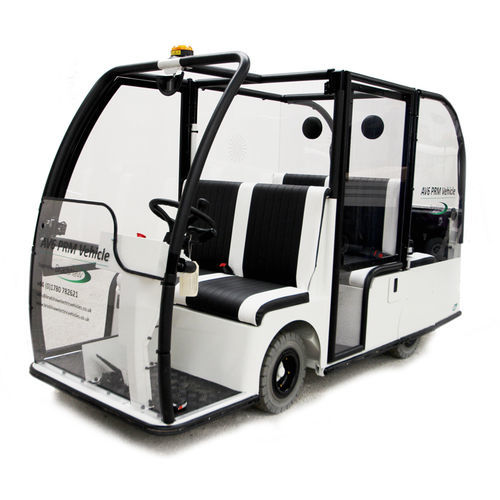 Электромобиль для аэропорта 6 чел. - AV6-01 - BRADSHAW ELECTRIC VEHICLES - электрическая