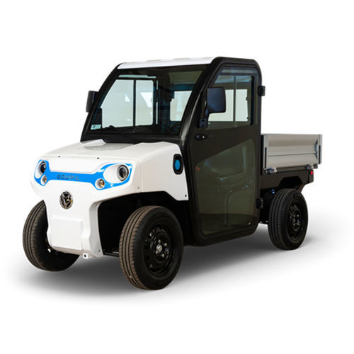 Трактор для буксировки - GOUPIL G2  - BRADSHAW ELECTRIC VEHICLES - для багажной тележки / электрический / без буксировочной штанги