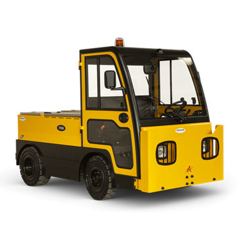 Трактор для буксировки - T250 series   - BRADSHAW ELECTRIC VEHICLES - для багажной тележки / электрический / без буксировочной штанги