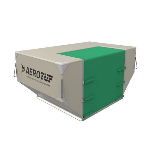 Контейнер для груза - AKE-4SC-L	 - CARGO COMPOSITES