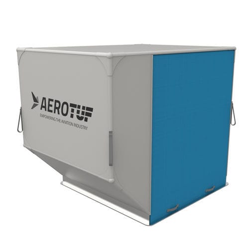 Контейнер для груза - AKE-4SC-T	 - CARGO COMPOSITES