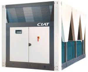 Тепловой насос для аэропорта - AQUACIAT POWER ILD / ILDC / ILDH   - CIAT - воздух/вода