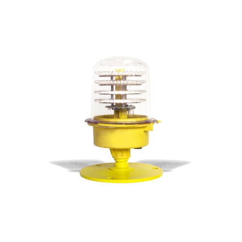 Фонарь для приближения - SEGS24H100 - CLAMPCO SISTEMI - CALZAVARA S.P.A. - для вертодрома / LED / белый