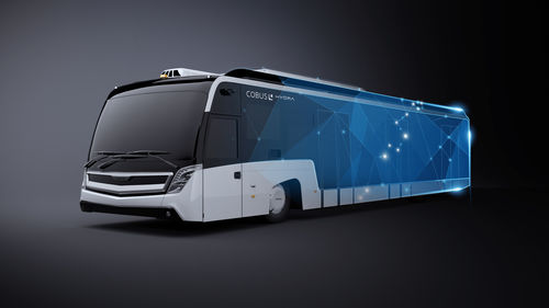 Автобус для аэропорта - Hydra  - COBUS INDUSTRIES GMBH - 51 +