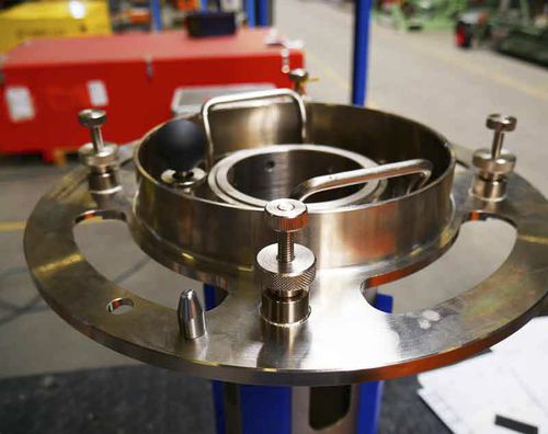 Транспортер для двигателя - CFM56 series  - DEDIENNE AEROSPACE SAS - для аэропорта