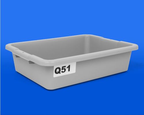 Лоток для контроля вещей пассажиров для аэропорта - CSBX3349 - DSA DETECTION LLC