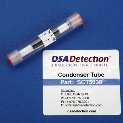 Жесткий шланг для конденсатора - SCT5030 - DSA DETECTION LLC - для летательного аппарата