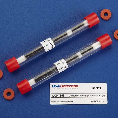 Жесткий шланг для конденсатора - DCK7658 - DSA DETECTION LLC - для летательного аппарата
