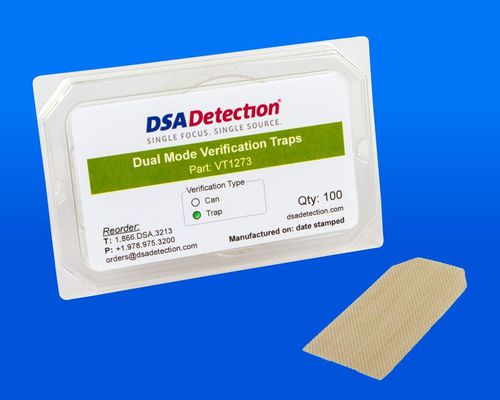 Комплект для обнаружения для следов взрывчатки - 100ct - DSA DETECTION LLC - для аэропорта