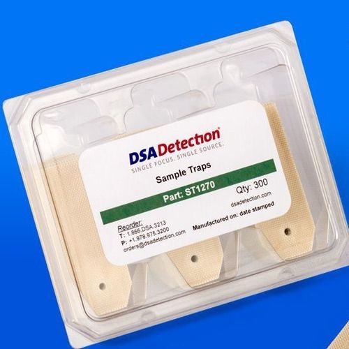 Комплект для обнаружения для следов взрывчатки - Sample Traps - DSA DETECTION LLC - для аэропорта