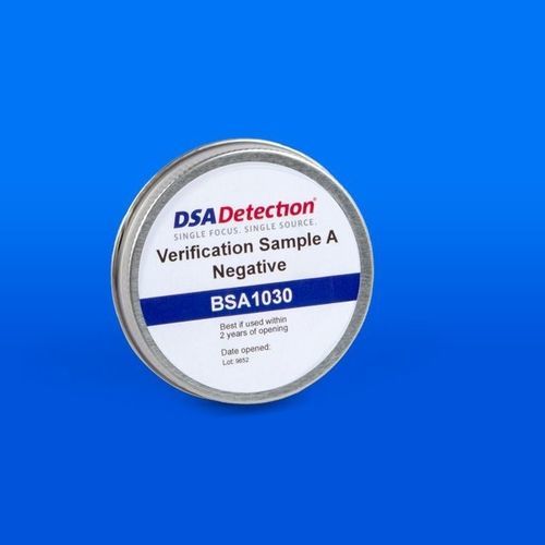 Комплект для обнаружения для следов взрывчатки - A-Negative  - DSA DETECTION LLC - для аэропорта