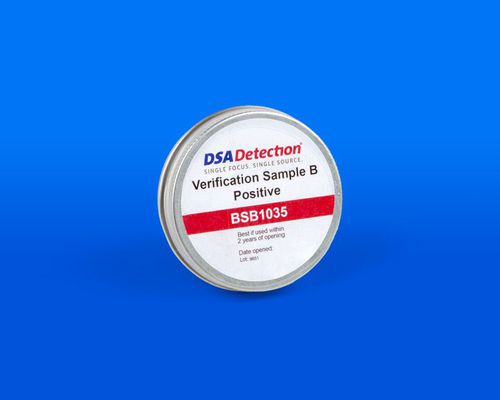Комплект для обнаружения для следов взрывчатки - B-Positive  - DSA DETECTION LLC - для аэропорта