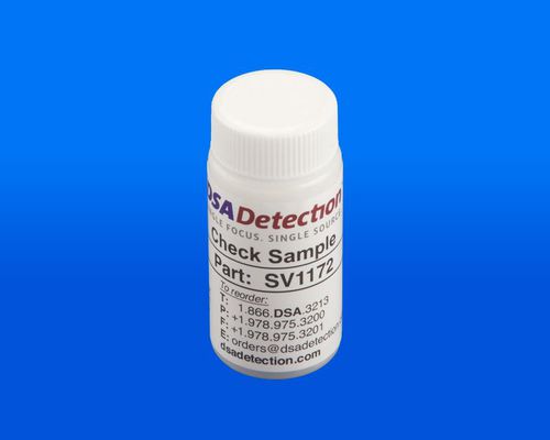 Комплект для обнаружения для обнаружения взрывчатки - Military - DSA DETECTION LLC - для аэропорта