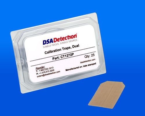 Комплект для обнаружения для следов взрывчатки - 25ct - DSA DETECTION LLC - для аэропорта