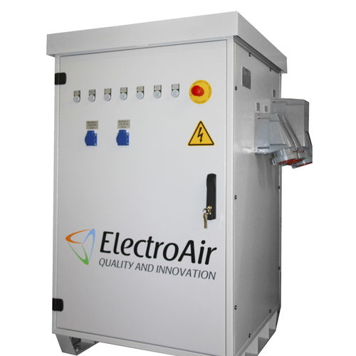 Фиксированный пусковой агрегат - EAD-S - ELECTROAIR - для трассы / для самолета / AC