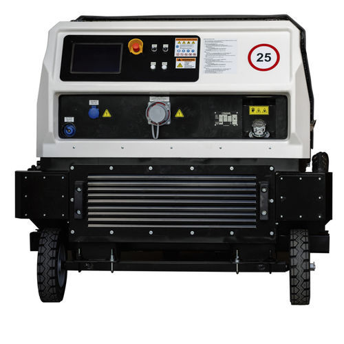 Дизельный пусковой агрегат - DIESEL GROUND POWER UNIT - APA-65 (EAR-600) - ELECTROAIR - мобильный / для трассы / для ангара