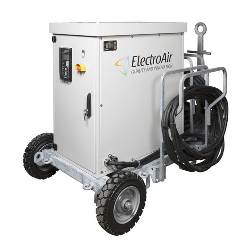 Источник электропитания для самолета - COMBINED POWER SUPPLY UNIT (EACR-90-800) - ELECTROAIR - AC/DC