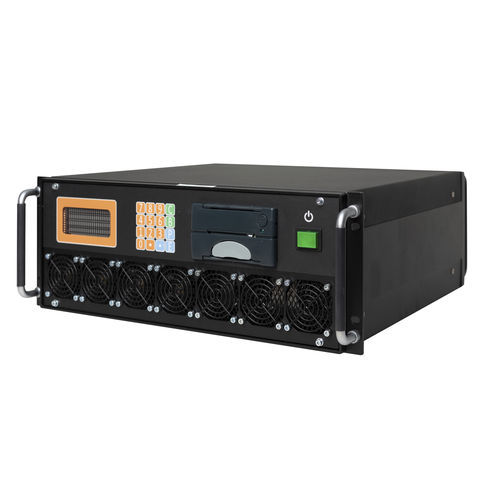 Устройство зарядки батарей самолет - EAR-CH-50/50 - ELECTROAIR