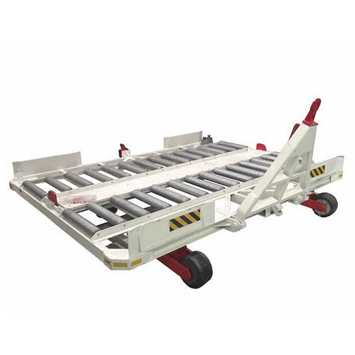 Прицеп для паллет - PAD 96”x125” C - ERSEL TECHNOLOGY CO. LTD. - двухосный / для грузовых самолетов / для аэропорта