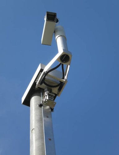 Мачта для освещения - EUROPOLES SUISSE GMBH - для аэропорта