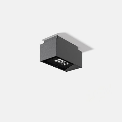 Освещение для аэропорта - FA100-C - EWO GMBH - светодиодное / потолочное / резервное