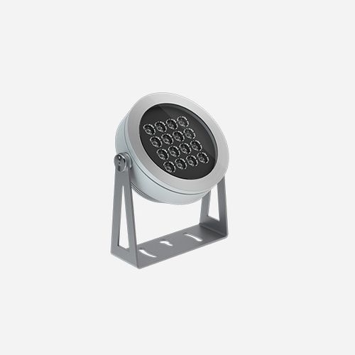 Прожектор LED - P160 - EWO GMBH - для аэропорта / из нержавеющей стали