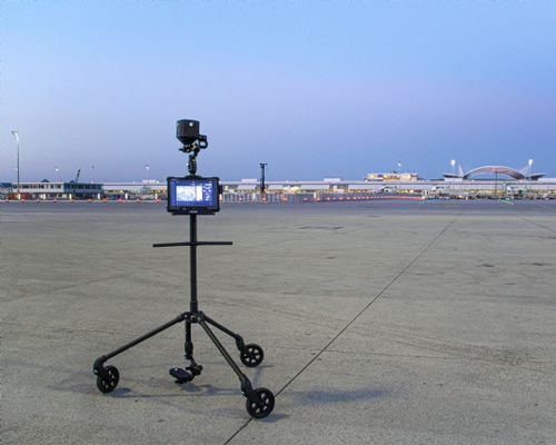 Измерительный прибор для поверхности - LightLogger - EWO GMBH - для авиационно-космической промышленности