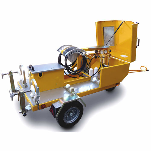 Тележка для азота для аэропортов - NSC-2  - FRANKE-AEROTEC GMBH