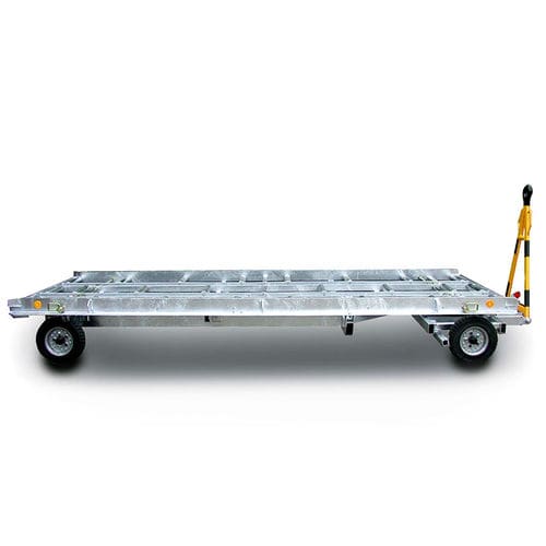 Прицеп LD3 - LD1-4 - FRANKE-AEROTEC GMBH - LD2 / LD1 / LD4
