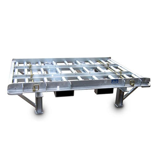 Роликовый конвейер для груза - FRANKE-AEROTEC GMBH