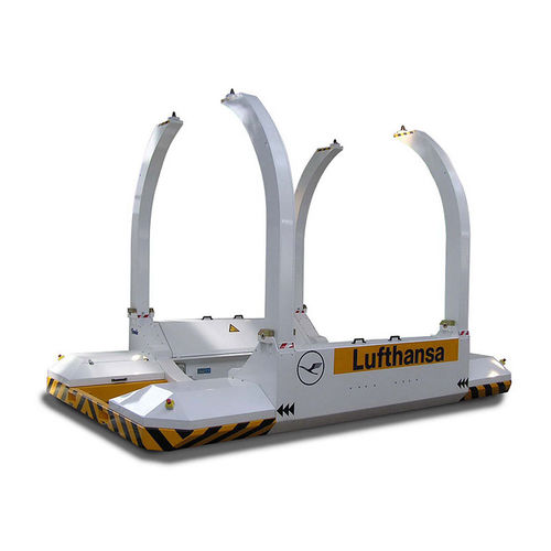 Транспортер для двигателя - ETU - FRANKE-AEROTEC GMBH - для аэропорта