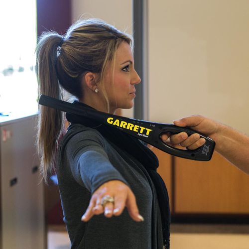 Детектор для металлов - SuperWand® - GARRETT METAL DETECTORS - для развлечений / переносной / для аэропорта