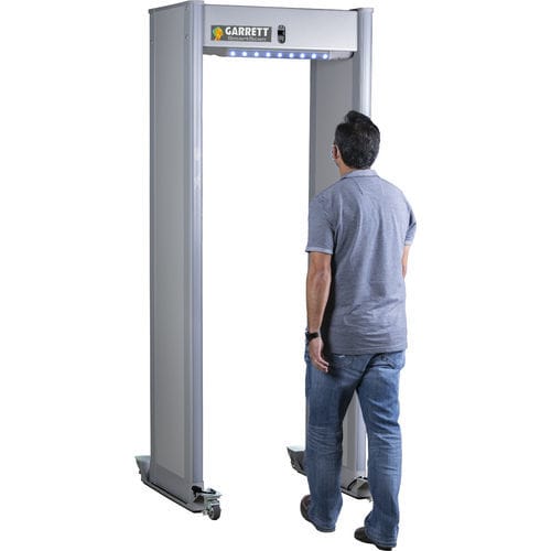 Ворота досмотра для аэропорта - SmartScan™ - GARRETT METAL DETECTORS