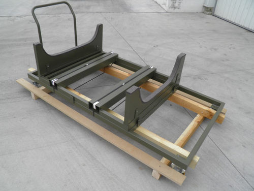 Тележка для световой полосы - ATA-54 - GSECOMPOSYSTEM