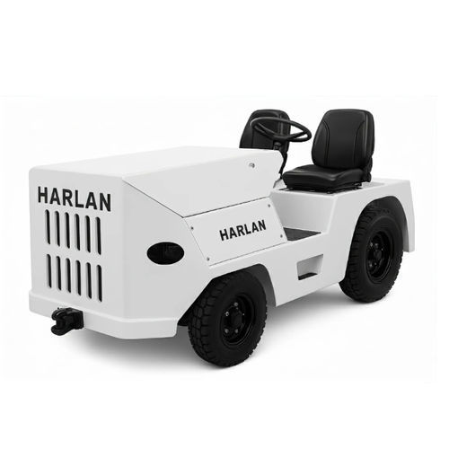 Трактор для буксировки - Classic HT - HARLAN GLOBAL MANUFACTURING - буксировщик воздушного судна / для летательного аппарата / на бензине