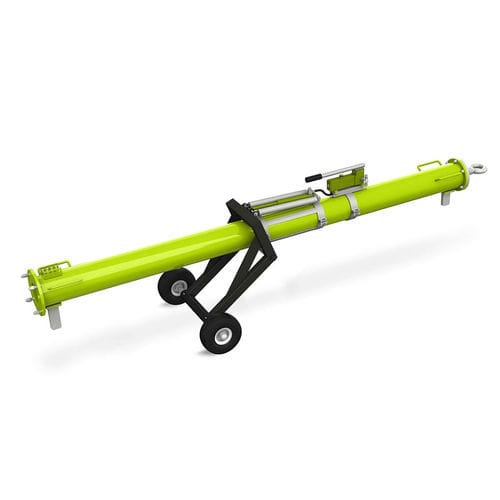 Буксировочная штанга с ручным управлением - TOWMULTI - HYDRO SYSTEMS KG - для самолета / для аэропорта