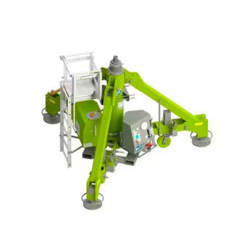 Домкрат тренога - TJN  - HYDRO SYSTEMS KG - для самолета / гидравлический / механический
