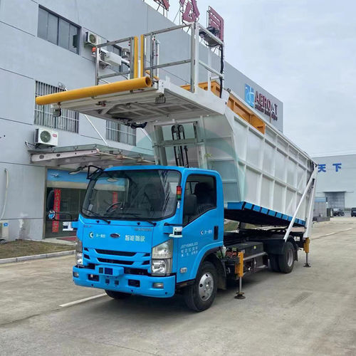 Мусоровоз для самолета - Jiangsu Tianyi Aviation Industry Co., Ltd.