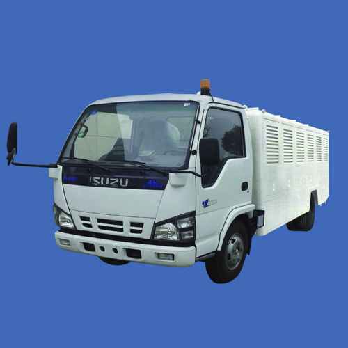 Мобильный пусковой агрегат - Jiangsu Tianyi Aviation Industry Co., Ltd. - на грузовике / для самолета / 90 кВА