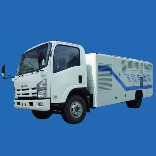 Кондиционер для самолета - TYAC-110 - Jiangsu Tianyi Aviation Industry Co., Ltd. - переносной