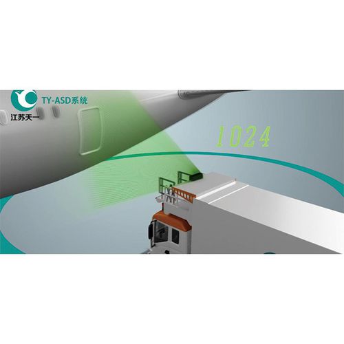 Система визуального управления докированием для аэропорта - TY-ASD - Jiangsu Tianyi Aviation Industry Co., Ltd.
