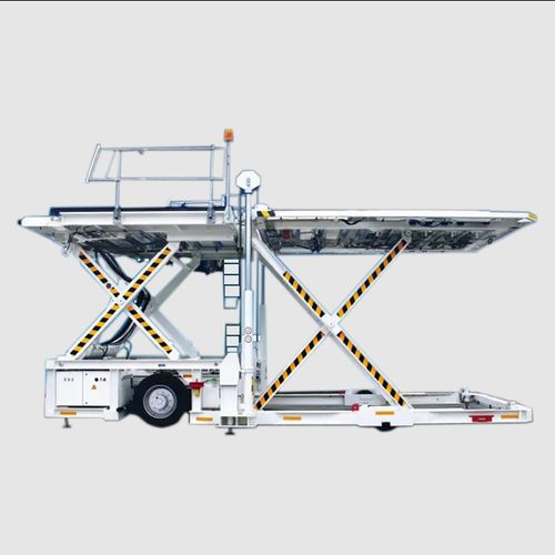 Ножничный подъемник - 7 Ton - Jiangsu Tianyi Aviation Industry Co., Ltd. - для товаров / дизельный / электрический
