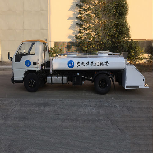 Самоходное транспортное средство для питьевой воды - JSTY5050GQS  - Jiangsu Tianyi Aviation Industry Co., Ltd. - с подвесной системой / для аэропорта
