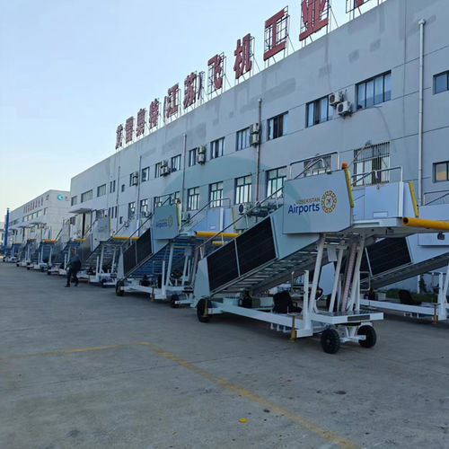 Лестница доступа - WTJ3600TKT - Jiangsu Tianyi Aviation Industry Co., Ltd. - для посадки на судно / телескопическая / буксируемая