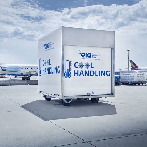 Контейнер для аэропорта - K&M AIRPORTTECHNIK