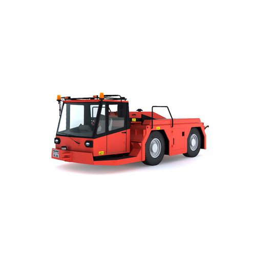 Трактор для буксировки - FB 250 - KALMAR MOTOR AB - буксировщик воздушного судна / для летательного аппарата / дизельный